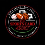 The Sports Card Addict home